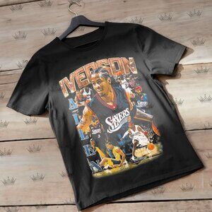 Retro Allen Iverson Vintage 90s T-Shirt